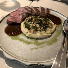 Foto zu BomBom Restaurant: Das Lamm! Hurz! Sehr gut!