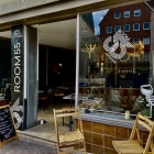 Foto zu Room 55 Cafe: Außenansicht.