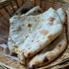 Chicken Naan