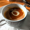 anständige Tomatensuppe