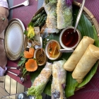 Foto zu Restaurant Jay by Sila Thai: Vorspeisenteller für 2 Personen