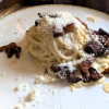 Die Knusper-Speck-Carbonara