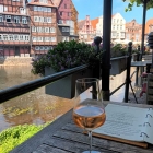 Foto zu Mälzer Mühle: Rosé Leichtigkeit des Seins