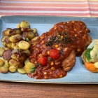 Foto zu Wirtschaft Richard Becker: Tagesempfehlung - Schnitzel nach 