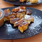 Foto zu HeimWerk: Kaiserschmarrn.
