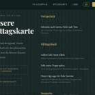 Foto zu glashaus - Bistro & Fine Dining Restaurant: 