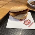 Foto zu Imbiss in der Metzgerei Walk: Schnitzelsemmel 2026 3,65 €