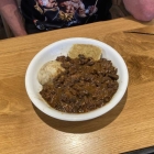 Foto zu Imbiss in der Metzgerei Walk: saure Lunge mit Semmelknödel 2026 5,60 €