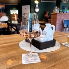 Foto zu The Old Town Eatery: La Santonniere Bio Côtes de Provence Rosé  - bei der Weinauswahl hat man sich Gedanken gemacht