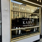 Foto zu Frühstückscafe Kahvi: Außenansicht.