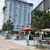 Hotel im früheren Kelloggs-Silo