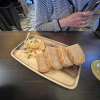 Treberbrot und Malzbutter