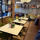 Foto zu Café in der Bäckerei Guter Gerlach: 