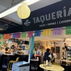 Foto zu Restaurant Taqueria 341 in der Markthalle Erdgeschoss: 