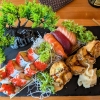 Für das Fukada Set braucht es einen guten Hunger...