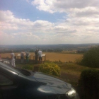 Foto zu Brombeerschenke: Blick ins Tal