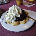 Foto zu Brombeerschenke: Mmmh, so lecker!