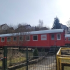 Foto zu Restaurant im Wolkensteiner Zughotel: 