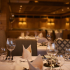 Foto zu Oswalds Gourmetstube im Wellnesshotel Oswald: Herrenstube
