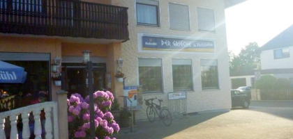 Der Grieche Wettstetten