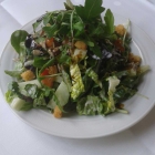 Foto zu Restaurant Corona im Hotel zur Post: Beilagensalat