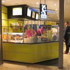 Foto zu Gecko · Mexican Kitchen · The Food Sky · Europa Passage · OG 2: 
