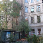 Foto zu Clärchens Ballhaus: mit Biergarten