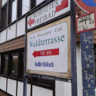 Foto zu Restaurant im Hotel Waldterrasse: 