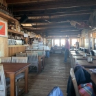 Foto zu Sansibar: 14.2.26 DIE Bretterbude zwischen Rantum und Hörnum