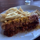 Foto zu Sansibar: 14.2.26 Mantaplatte geht auch