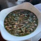 Foto zu Sansibar: 14.2.26 Dem Schwaben seine Flädlesupp!