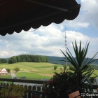 Foto zu Burggasthof Neurandsberg: Blick von der Terrasse