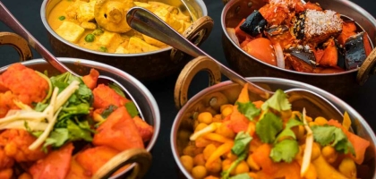 Bild von Restaurant Meena Kumari