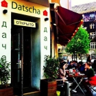 Foto zu Café Datscha Friedrichshain: 