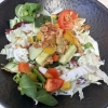 Salat zum Wels