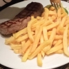 Kinder-Rumpsteak