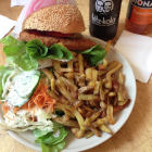 Foto zu Yoyo Foodworld | Veganes Fastfood: 