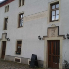 Foto zu Marienmühle: Marienmühle Eingang Gasthaus