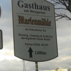 Foto zu Marienmühle: Marienmühle Seifersdorfer Tal