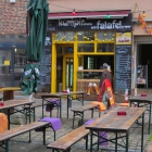 Foto zu Kumpir | Vegetarischer Imbiss: 