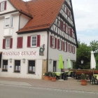 Foto zu Pizzeria Traube: Gasthaus Traube in Burgstall