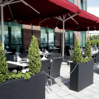 Foto zu Restaurant im Hotel Amadeus: 