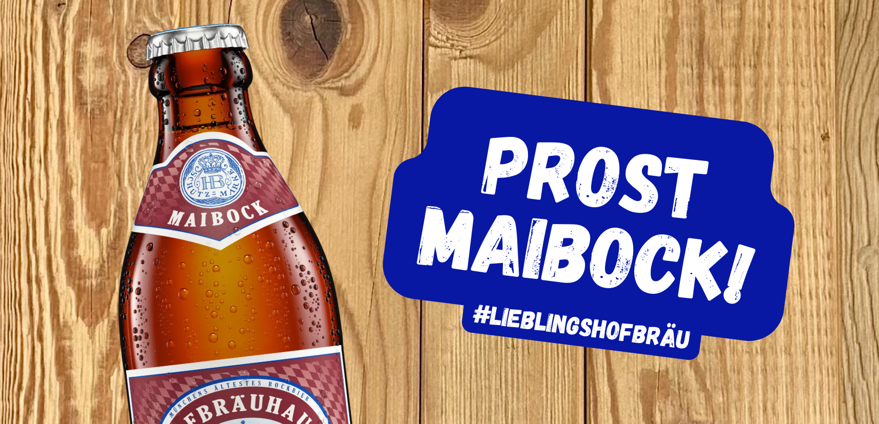 Bild zur Nachricht von Hofbräu am Stadtring