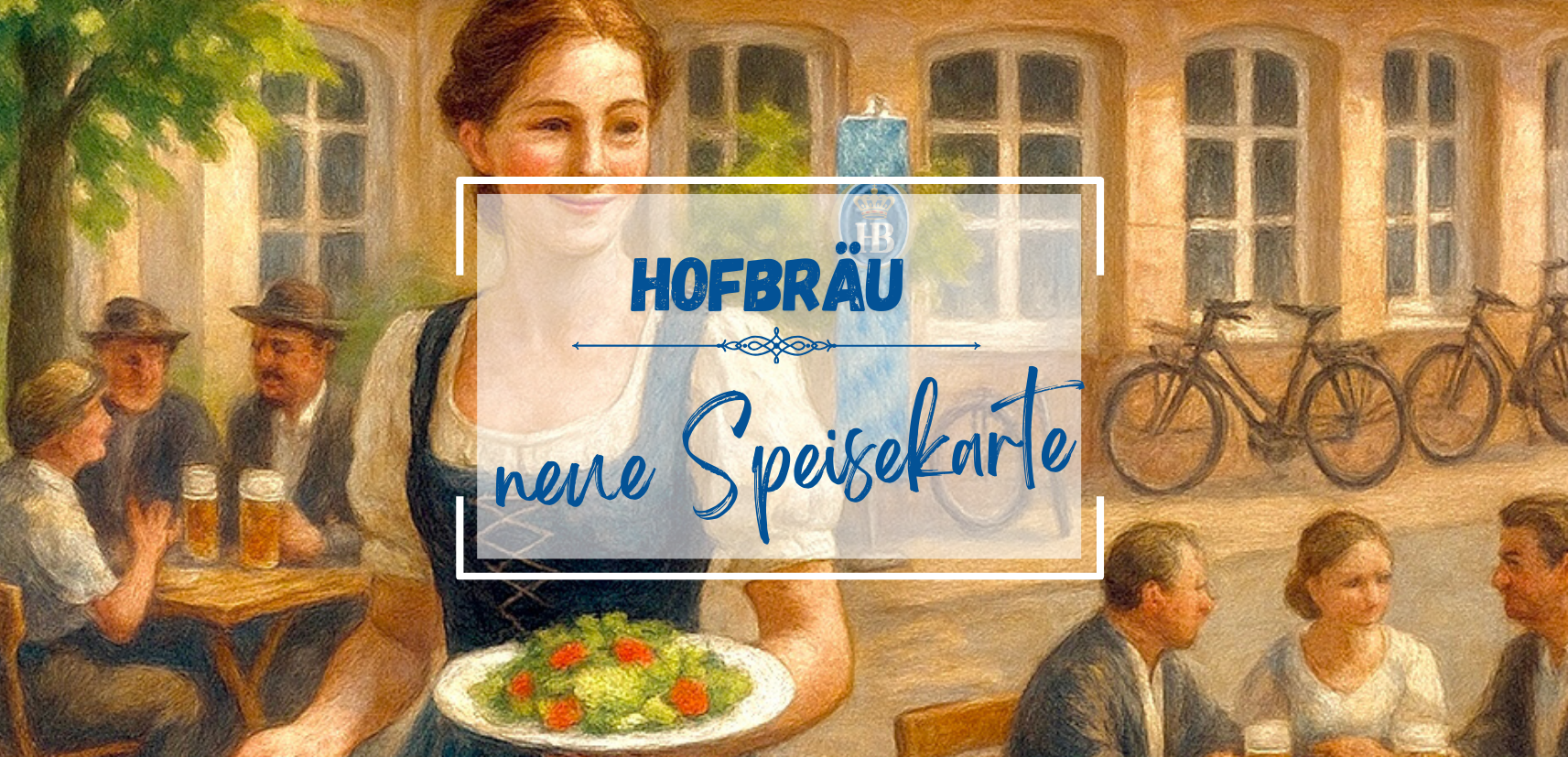 Bild zur Nachricht von Hofbräu am Stadtring