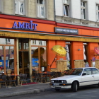 Foto zu Restaurant Amrit · Kreuzberg: Restaurant Amrit in Berlin-Kreuzberg