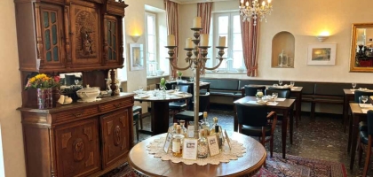 Fotoalbum: Unser Restaurant