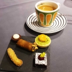 Foto zu Le Temple: Espresso mit Petite fours