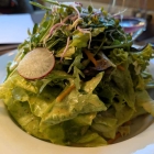 Foto zu Restaurant im Hotel Vater Rhein: Beilagensalat mit sehr leckerem Hausdressing