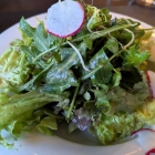 Foto zu Restaurant im Hotel Vater Rhein: Bester Beilagensalat von Wörth!