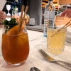 Ein Belsazar-Spritz zum Aperitif
